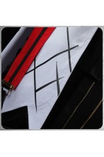 2XXT Cosplay Arknights Executor the Ex Foedere Cosplay Costume